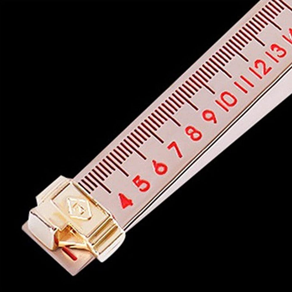 Portable Feeler Gauge for Accurate Door Gap Measurement and Inspection