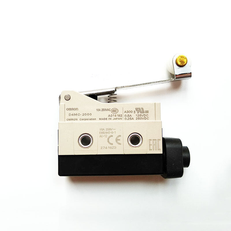 OMRON D4MC-1000 D4MC-1020 D4MC-2000 D4MC-2020 D4MC-3030 PLC Limit Switch Unit