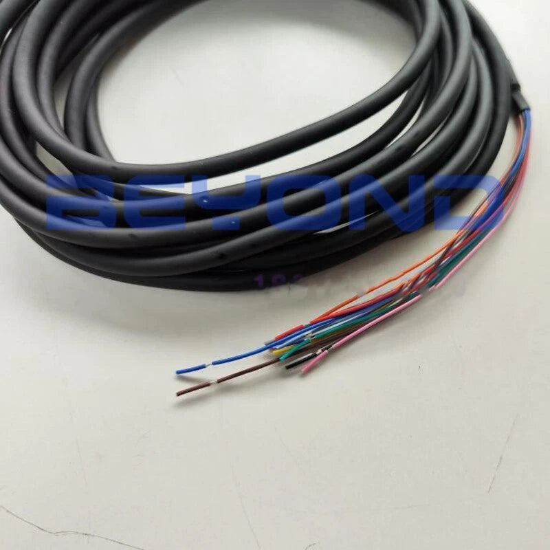 Replace for Keyence cable IV3-500 Series Replacement Power Cord OP-88655/da #P