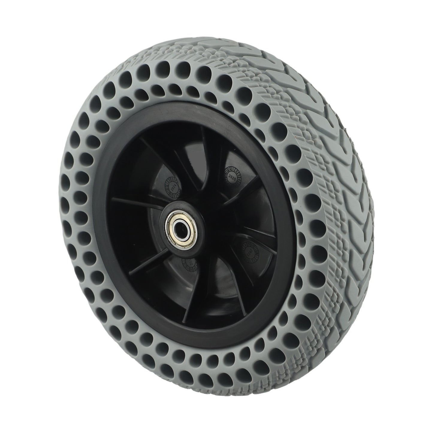Brightness Black Grey Electric Wheel Hub Special Lines Electric Wheel Hub