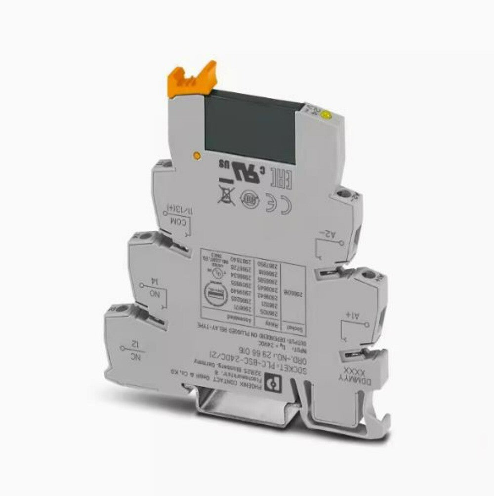 10pcs PHOENIX CONTACT Solid State Relay Module PLC-OSC-24DC/24DC/2 2966634