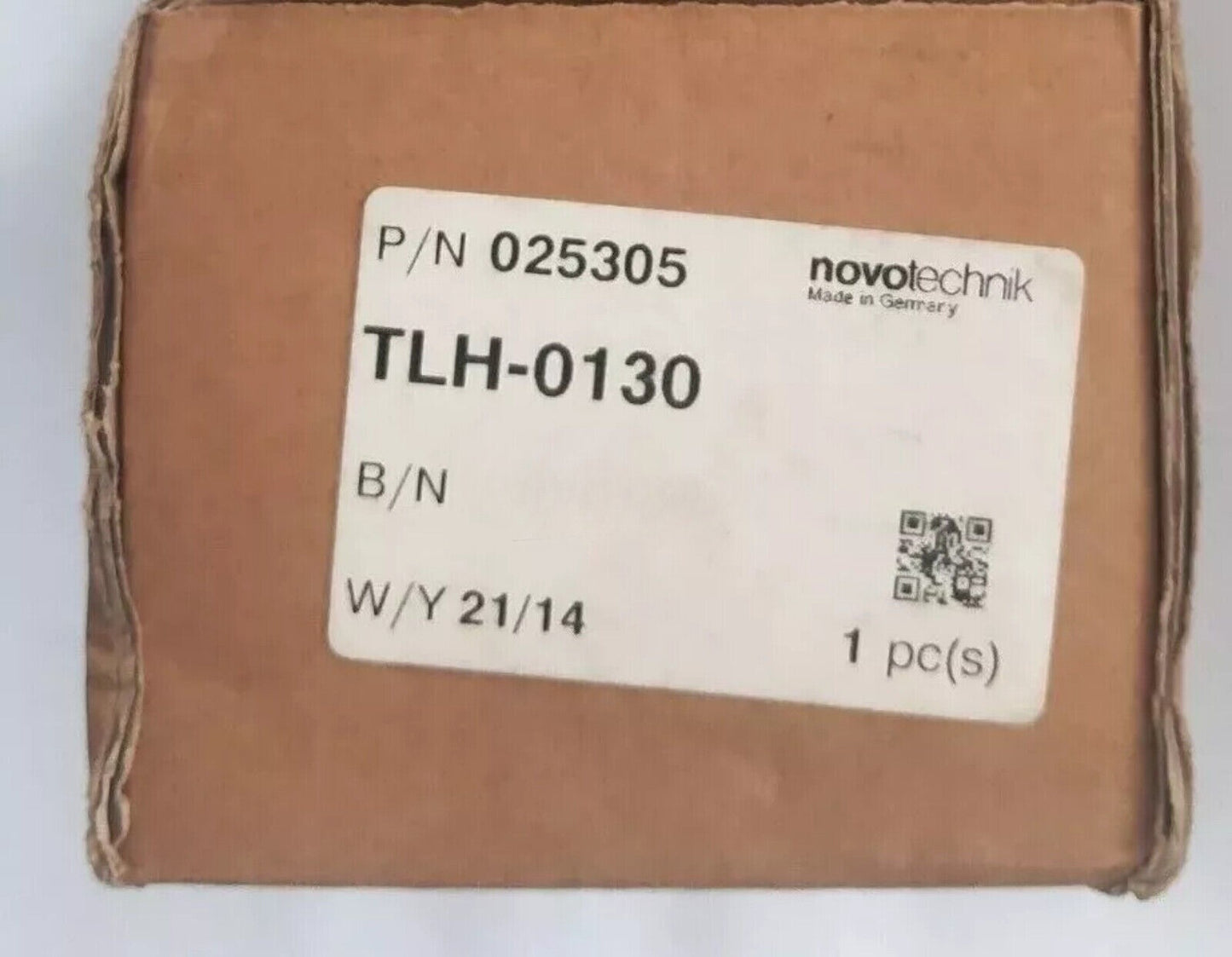 NOVOtechnik TLH-0130 Displacement Sensor