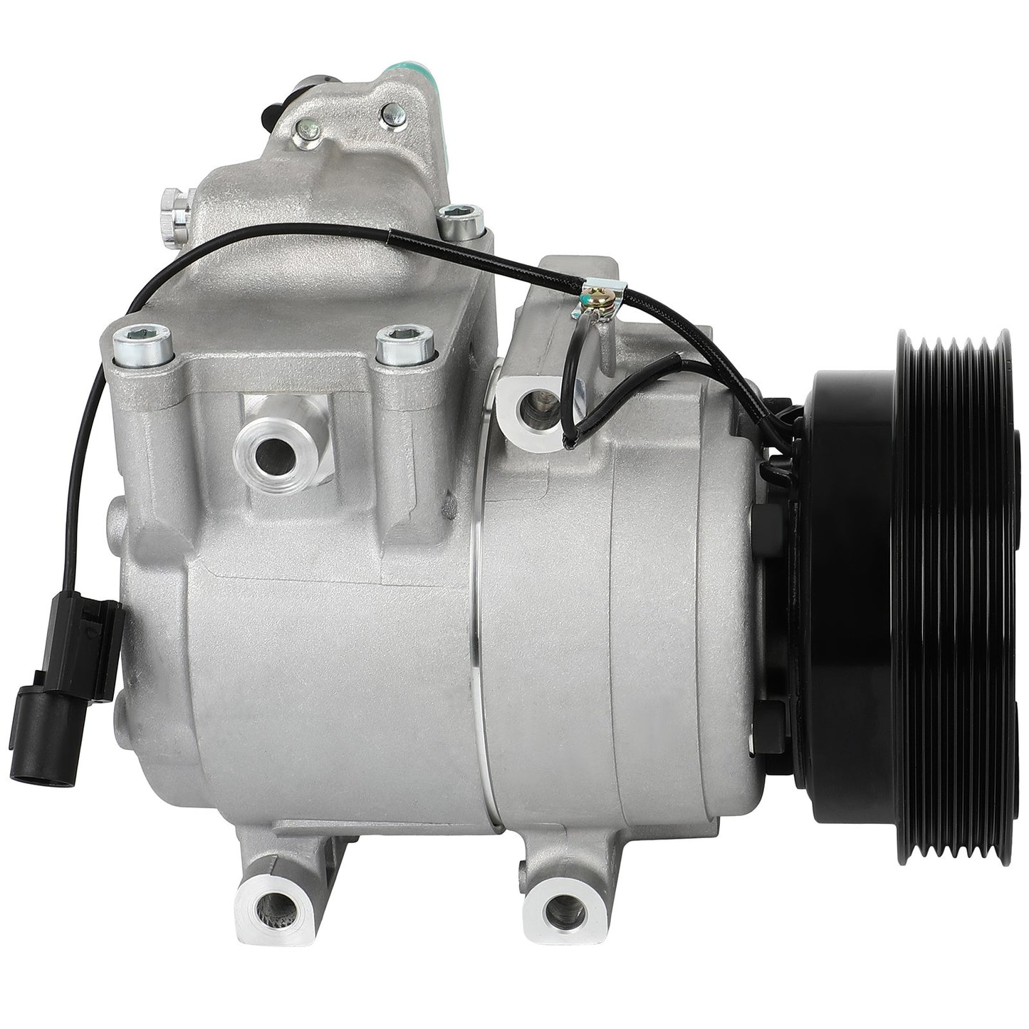 AC A/C Compressor For Hyundai Tiburon 2.7L 2003-2005 2006 2007 2008