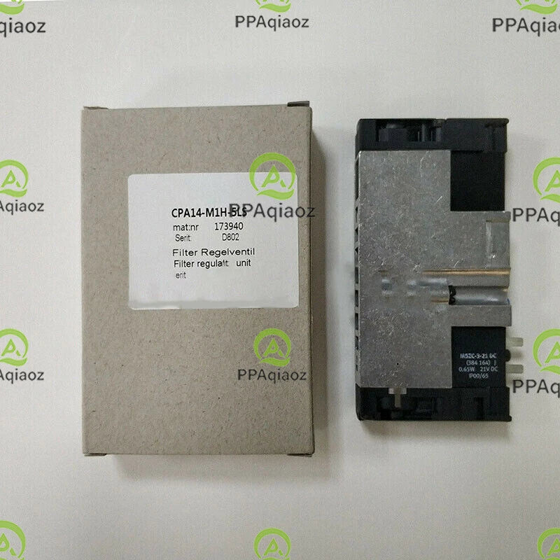1PC  FESTO CPA14-M1H-5LS 173940 Solenoid Valve Free Shipping