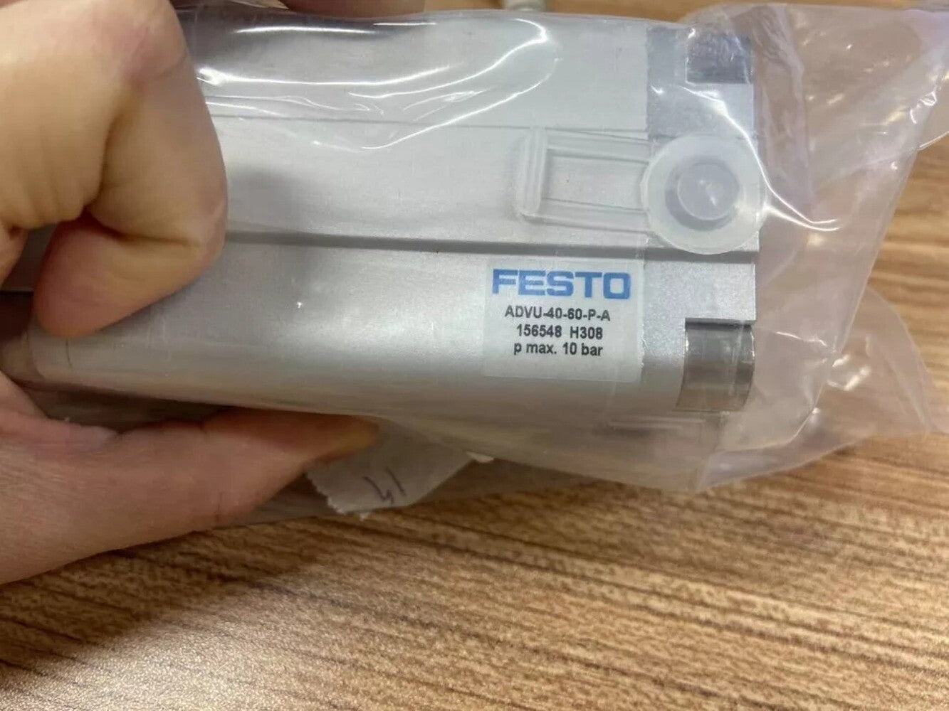 1PC For FESTO ADVU-40-60-P-A cylinder