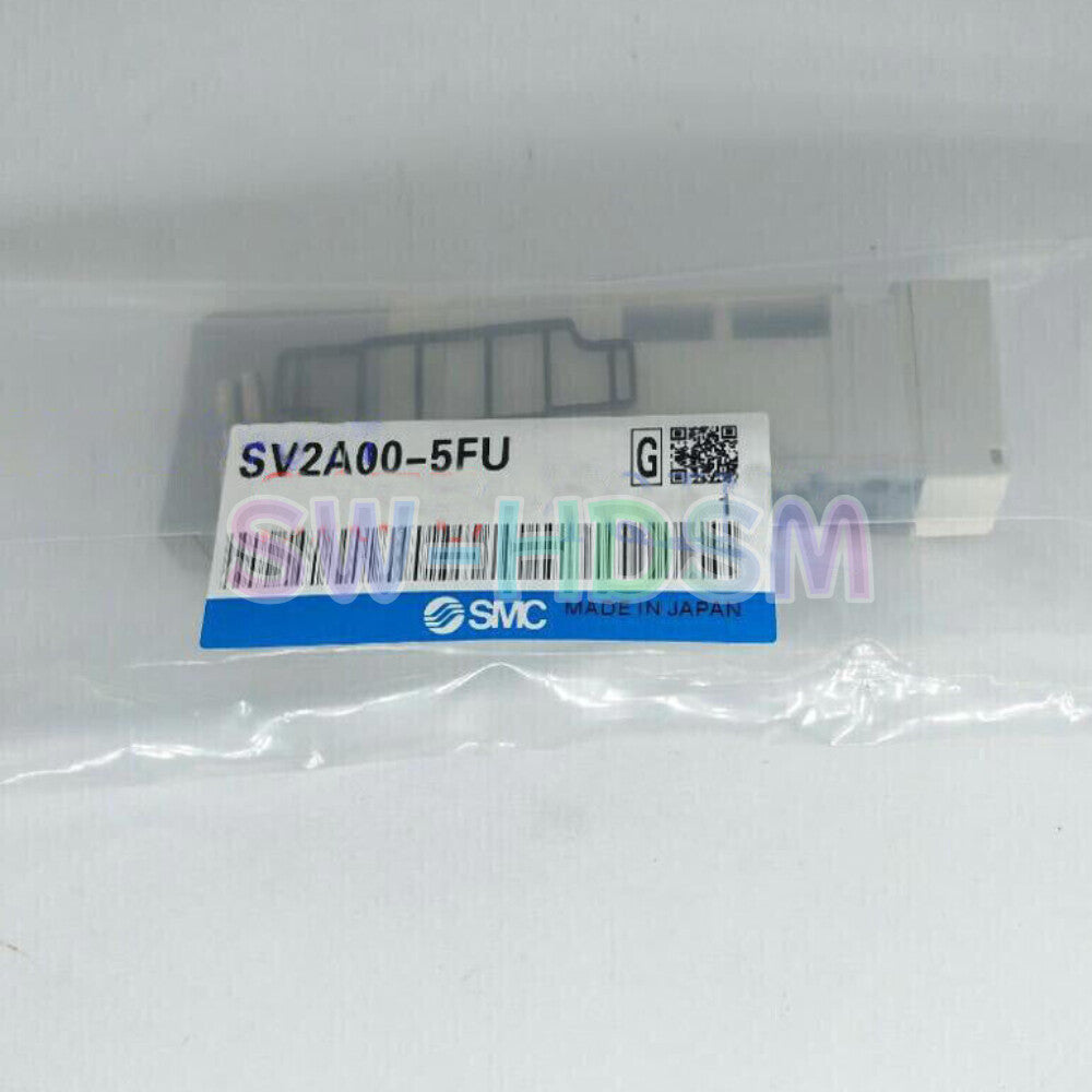 1PCS  For SMC SV2A005FUD Valve SV2A00-5FUD freight free
