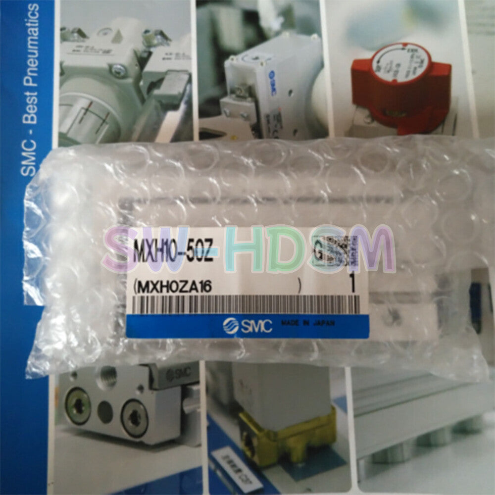 1PCS  For SMC MXH10-50Z Precision Slide Cylinder freight free