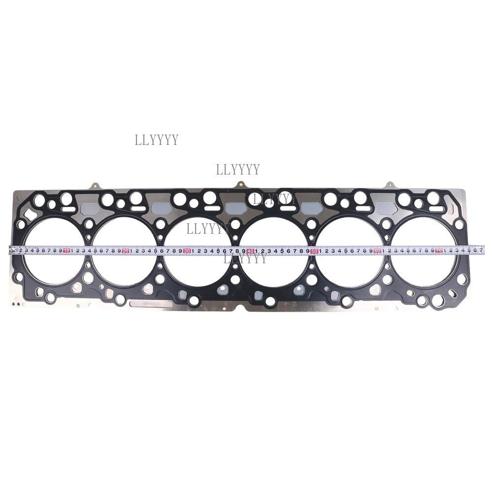 Cummins Cylinder Head Gasket For 2007-2017 Dodge Ram 2500 6.7L Diesel 4932210