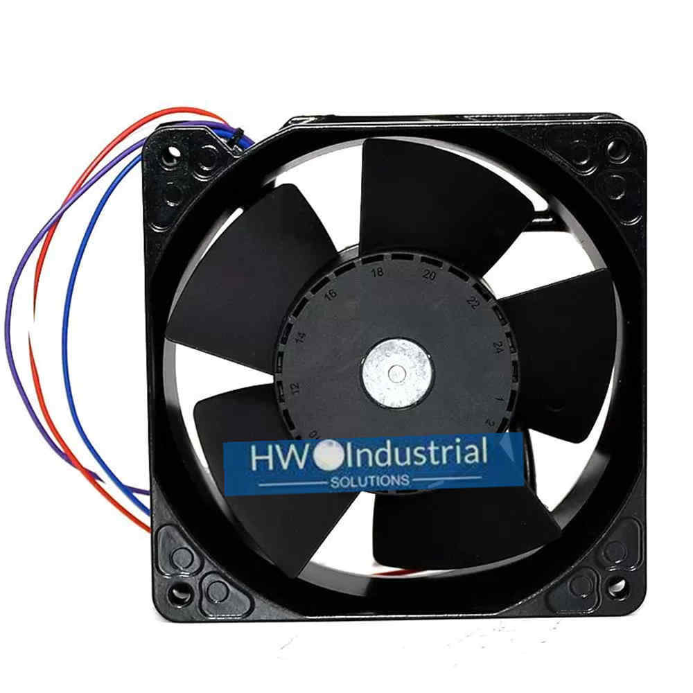 1/piece 4114N/2H7P 90W 24V 3.8A 12CM 4-wire High Air Volume Cooling Fan