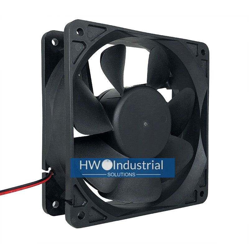1PC KD2412AMBX-6A SUNON 24V 7.2W 12CM 12038 Inverter Cooling Fan