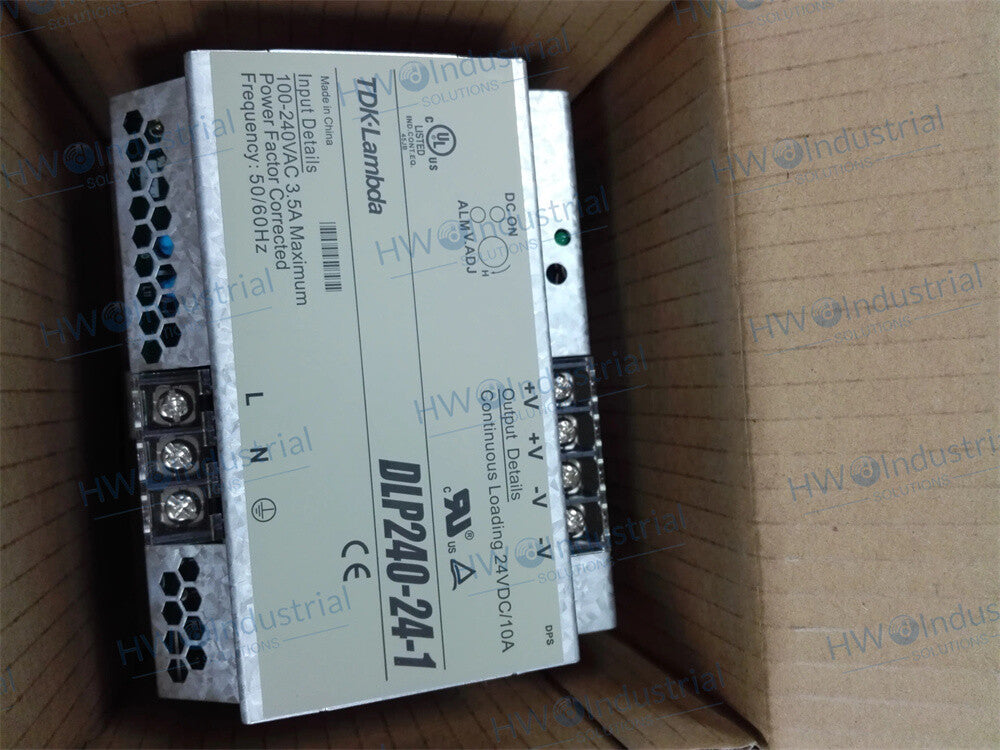 1/piece DLP240-24-1 DLP240-241 Rail Power Supply
