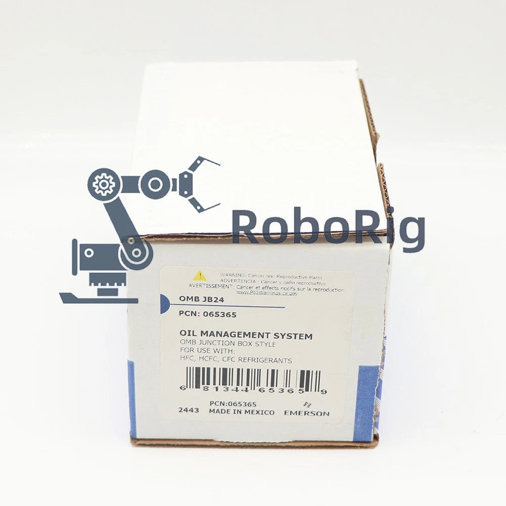 1PC EMERSON OMB-JB24 electronic oil level balancer #P