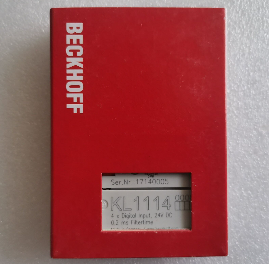 1PC   BECKHOFF module KL1114 In Box KL 1114