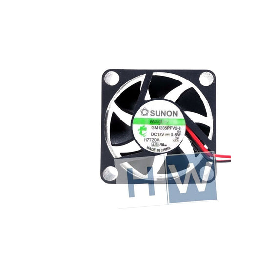 1PC SUNON GM1235PFV2-8 12V 0.5W 35*10mm 3.5CM Maglev Silent Cooling Fan