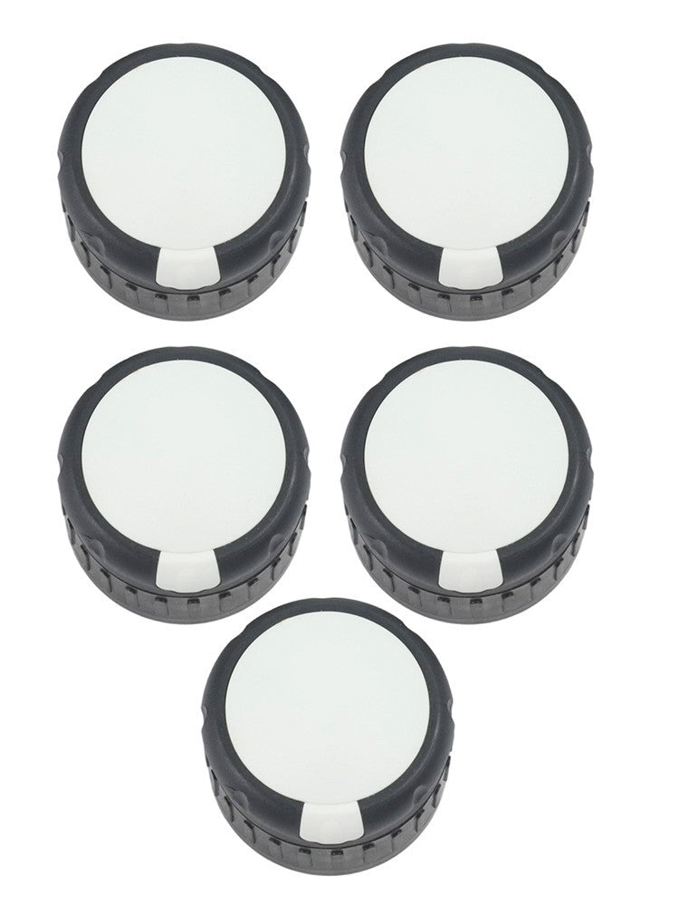 5 Pack Heat Resistant Oven Knobs for Gas Stoves Stylish and Functional