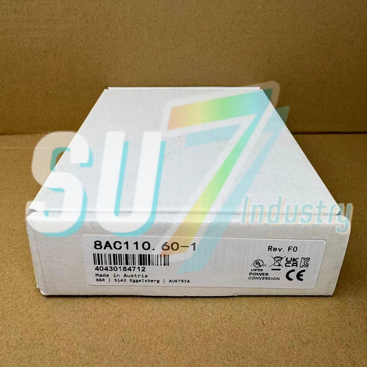 B&R 8AC110.60-1 PLC Module# 1pcs