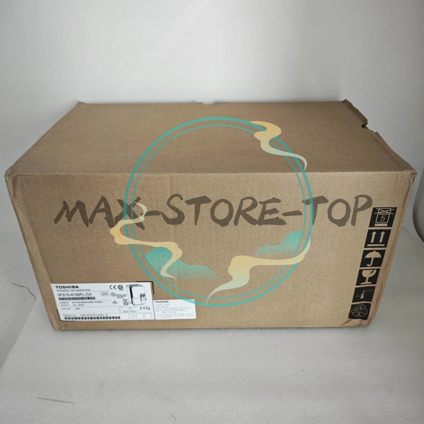 1PC  Toshiba Inverter VFS15-4150PL-CH UPS or