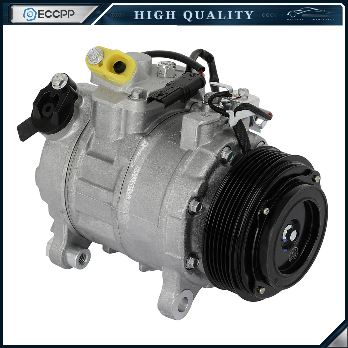 A/C Compressor For BMW X1 2013-2014 2015 X3 X4 2015 Z4 2012-2015 2016