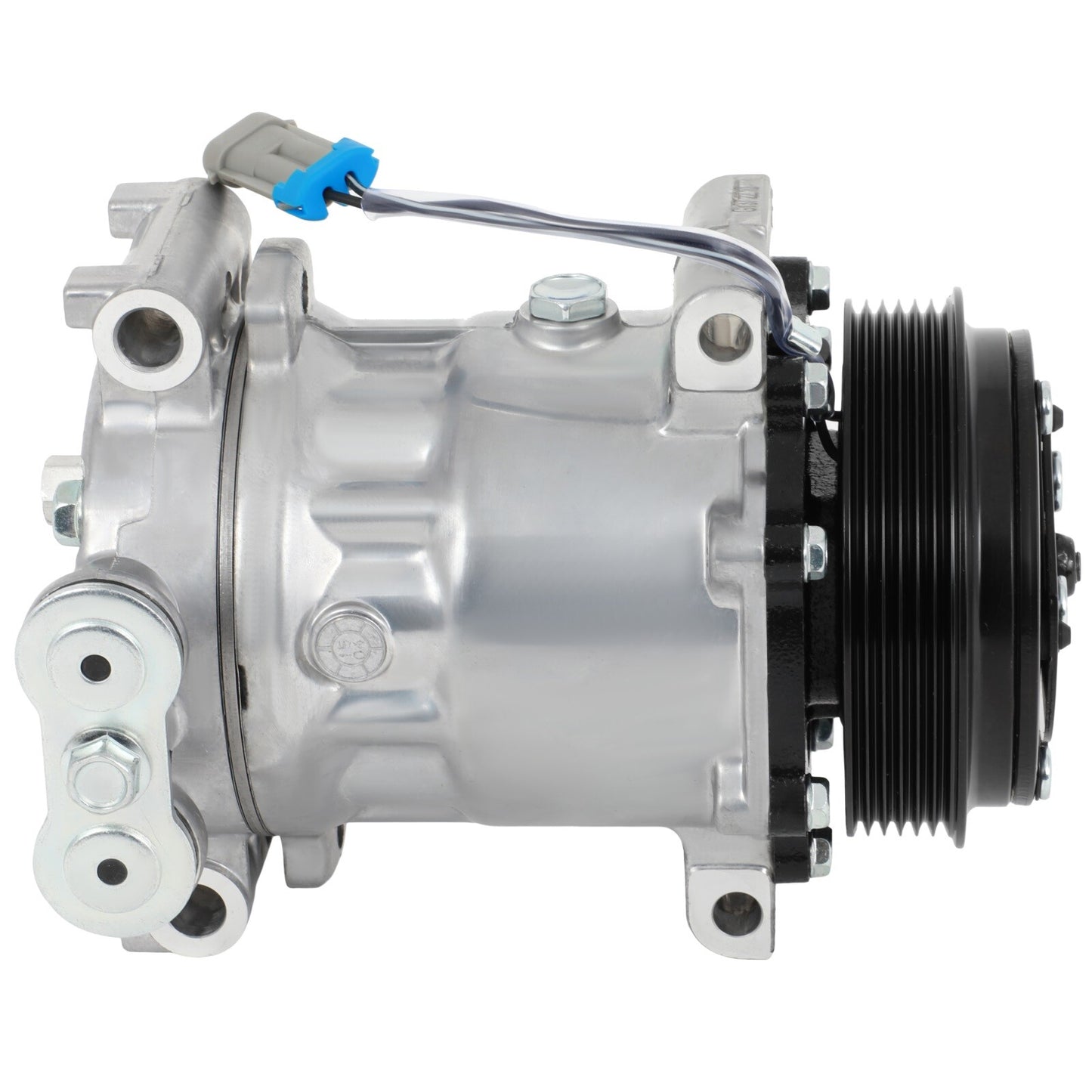 A/C AC Compressor Fits Chevy GMC C1500 Cadillac Escalade Isuzu Oldsmobile