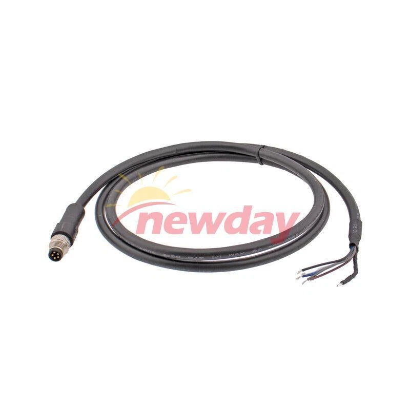 1pc Replacement IO Trigger Line for Cognex CCB-M8IO-00|02|05|10|15 DMR-200