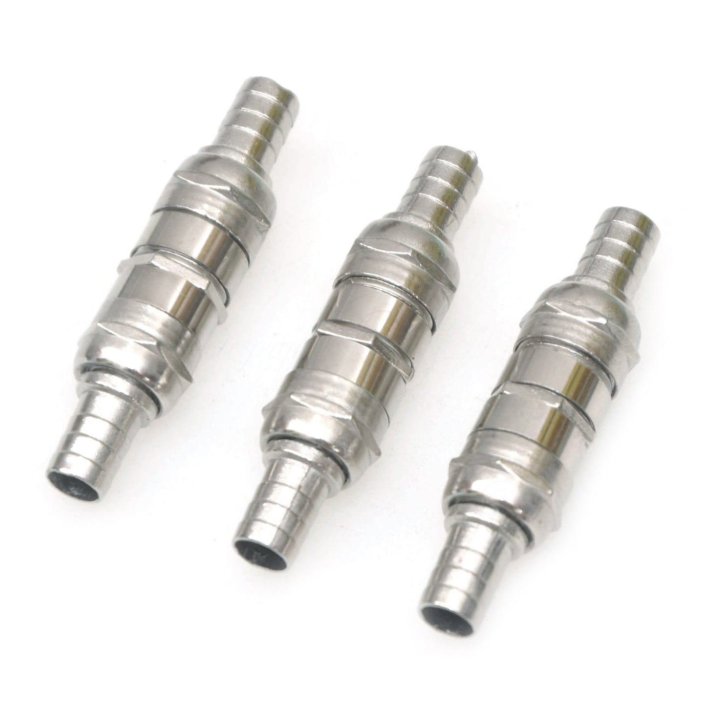 3x Satellite/Cable TV Female F Connector Joiner Coupler RG6 Adapter Interconnect