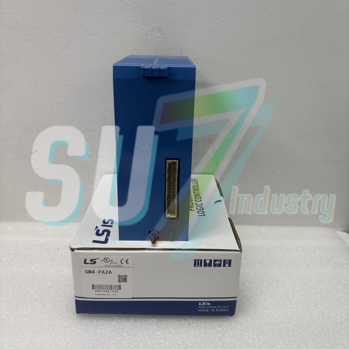 LS GM4-PA2A PLC Module# 1pcs    In Box