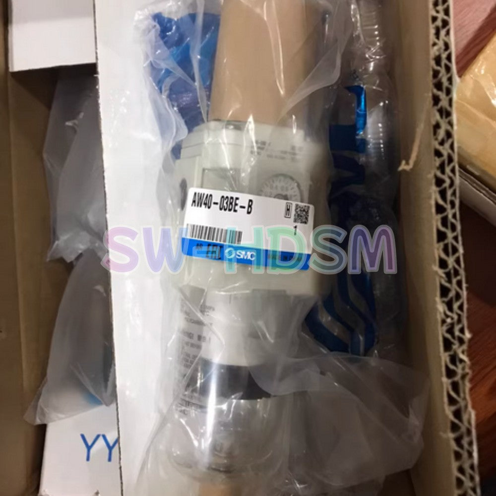 1PCS  for SMC AW40-03BE-B Filter Pressure Regulating Valve Freight Free