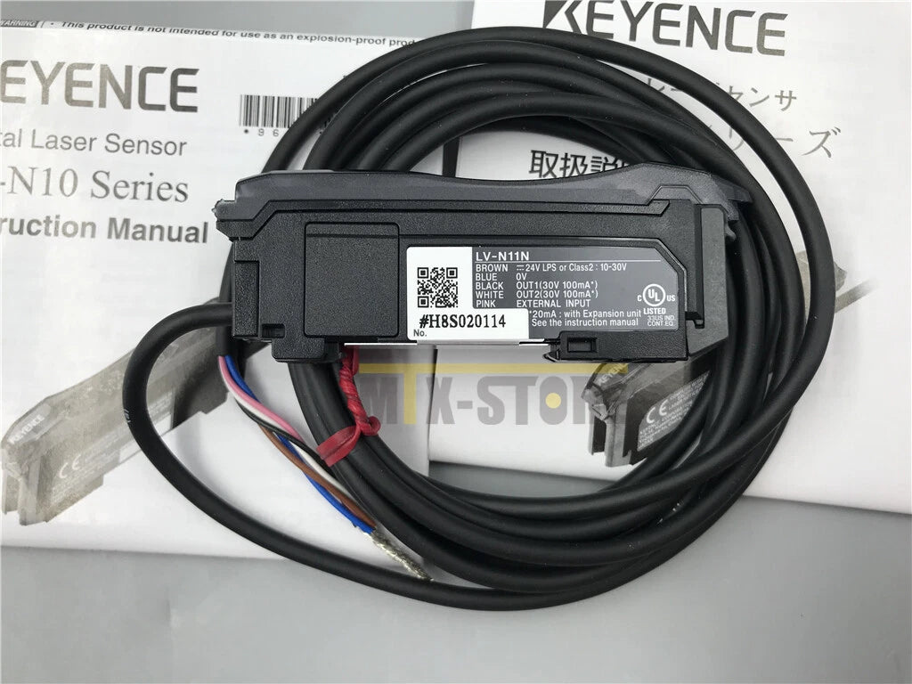 1pcs  Keyence   ones Laser Sensor LV-N11N LVN11N #P