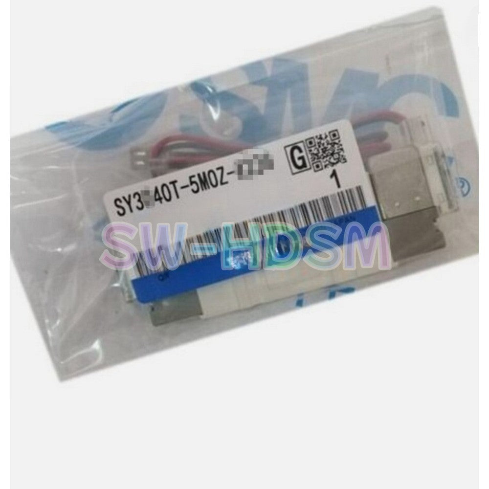 1PCS  FOR SMC Solenoid Valve SY3140T-5MOZ-X220 Freight Free