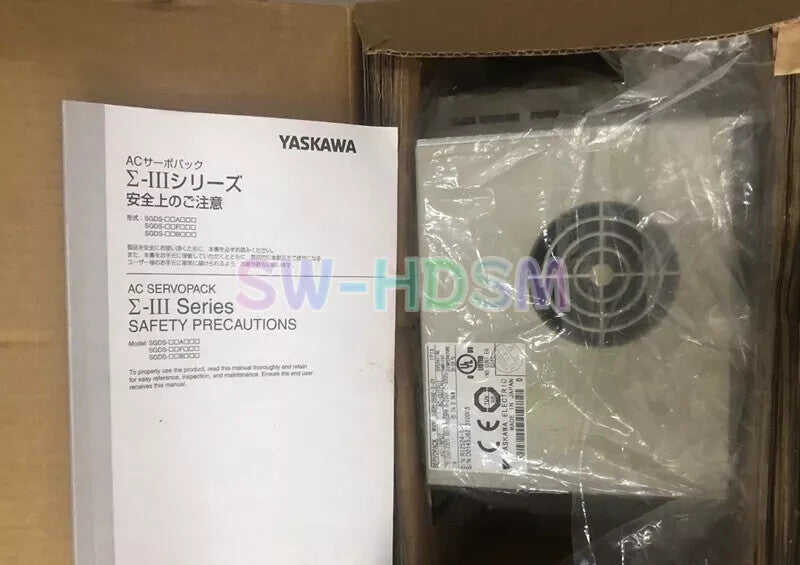 1PCS  AC servo driver SGDH-08AE-S-OY freight free