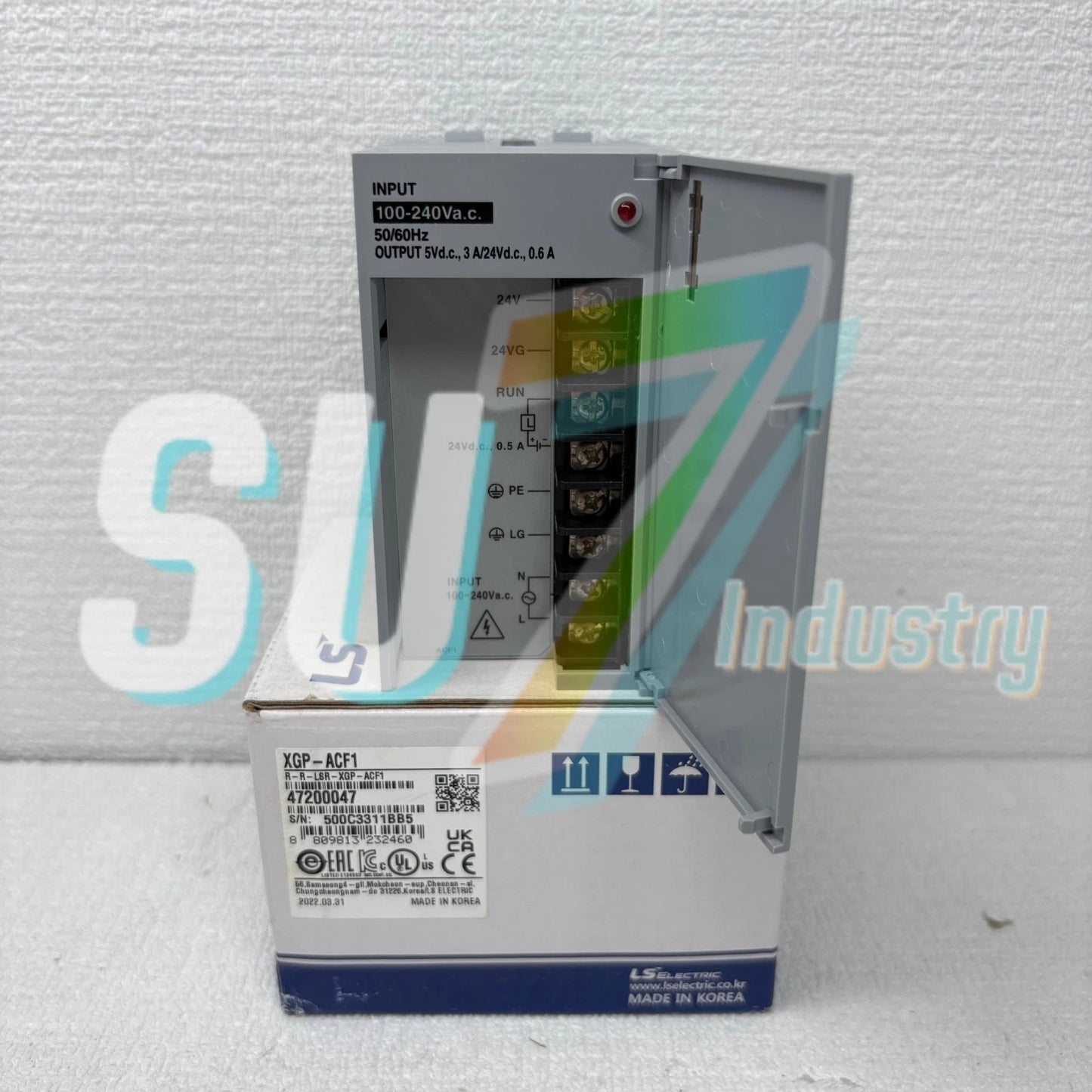 LS XGP-ACF1 PLC module # 1pcs