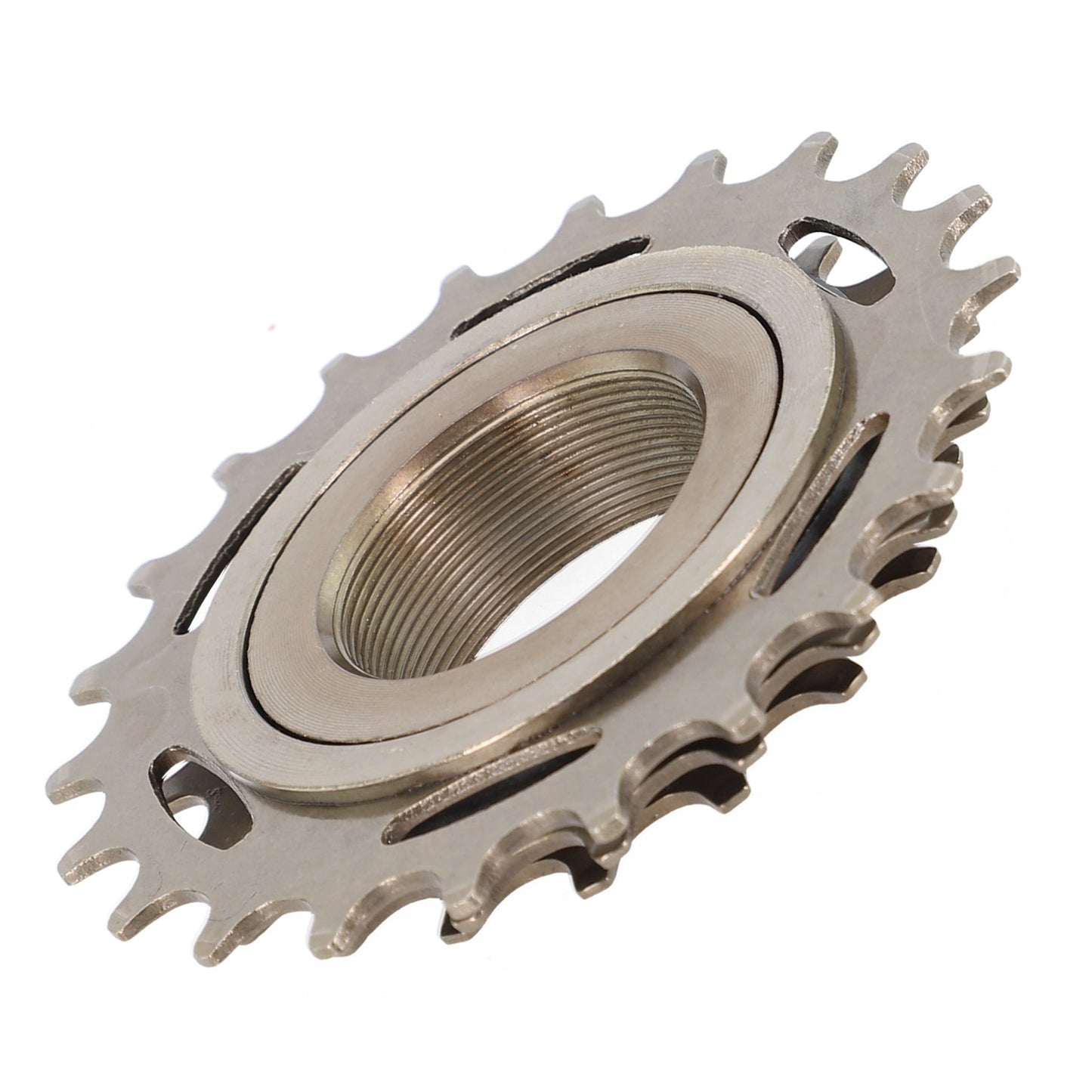 1pcs FW-3S Freewheel 16/19/22T Cassette Freewheel Bike 3-Speed Flywheel