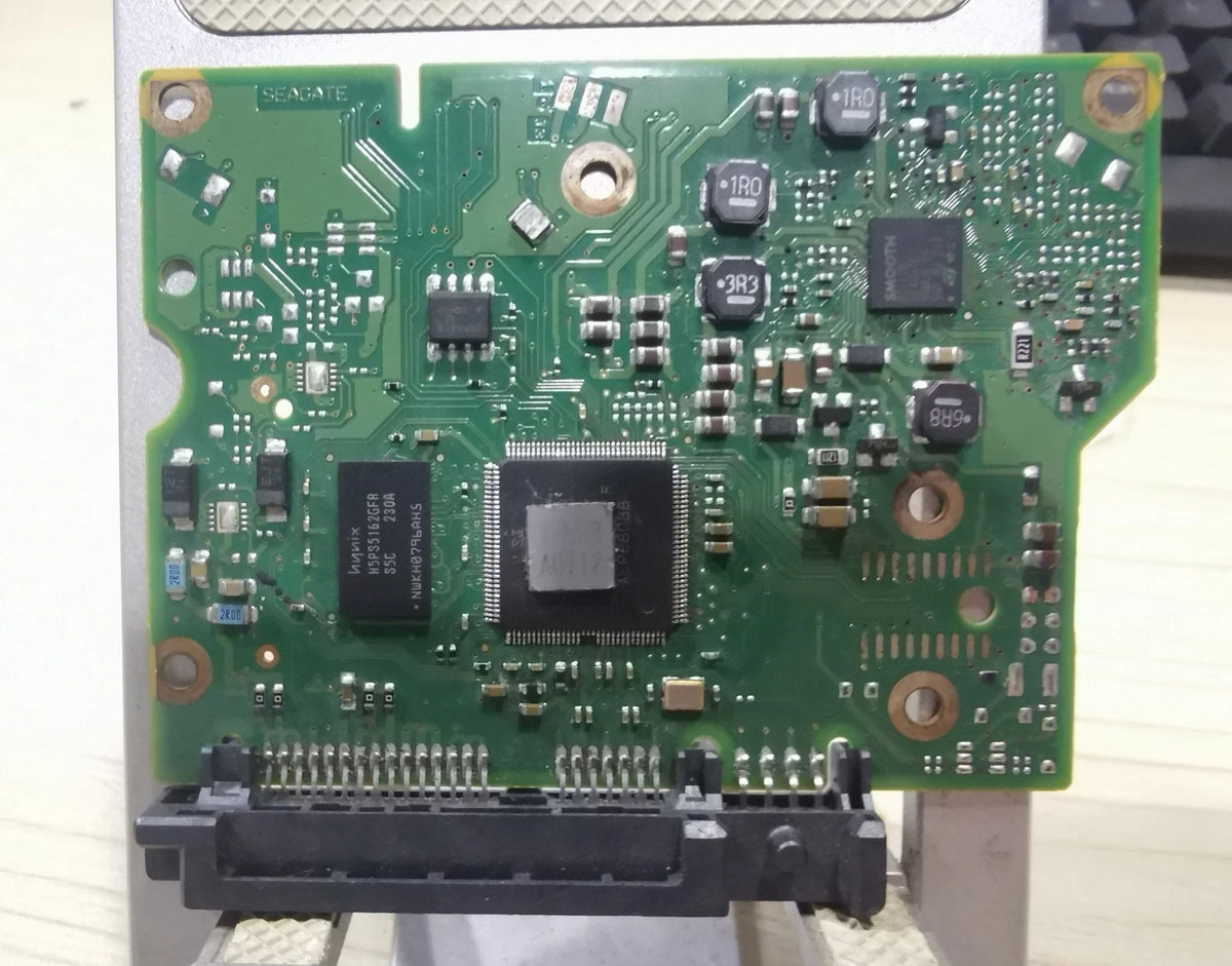 Board number: 100674384 REV C HDD PCB Hard Disk Board For Seagate