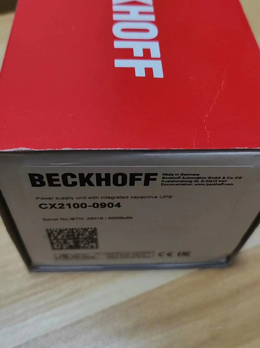 1pcs BECKHOFF CX2100-0904 Power Supply