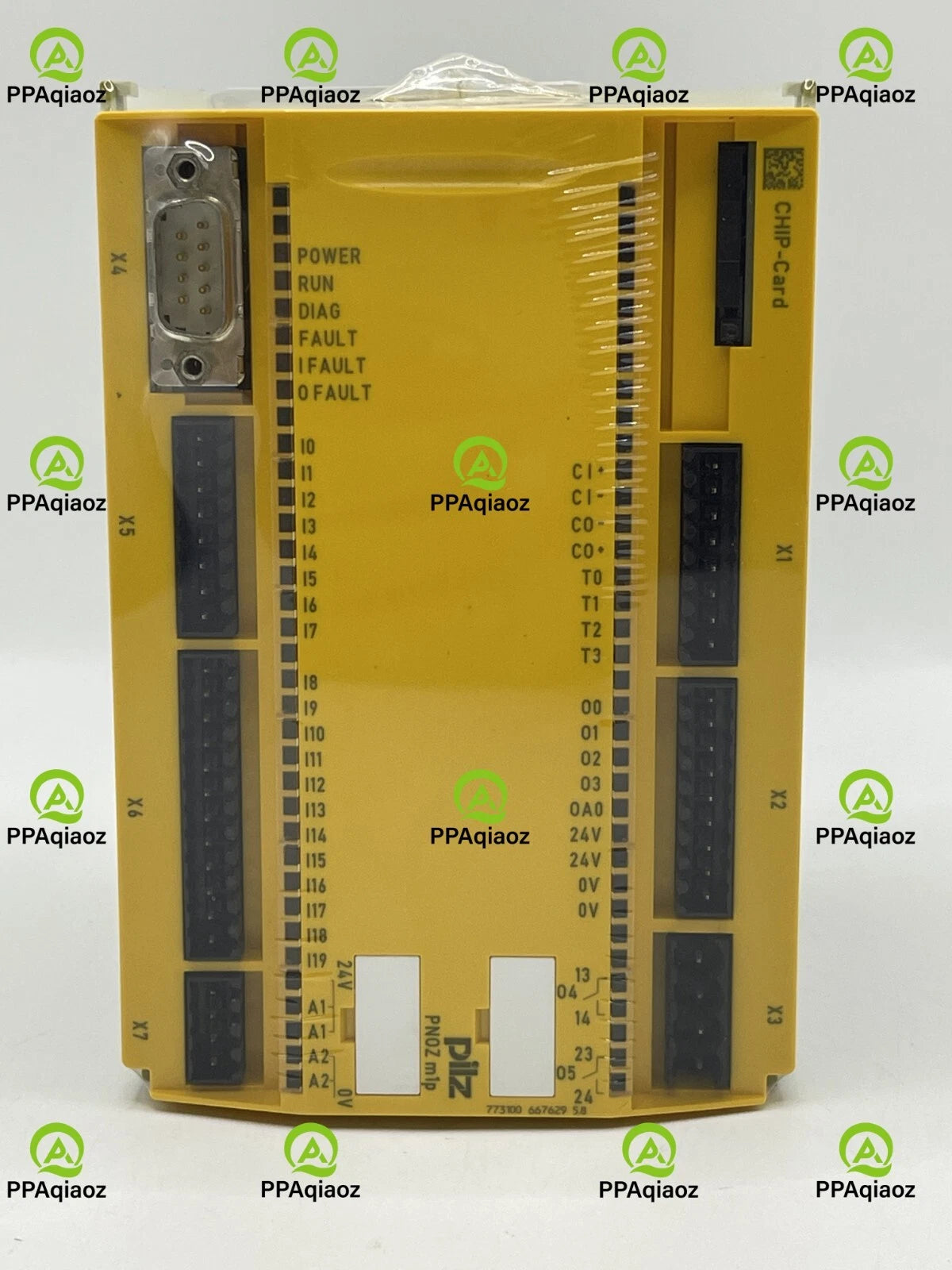1PCS   PILZ PNOZ M1P 773100 Safety Relay Fast delivery
