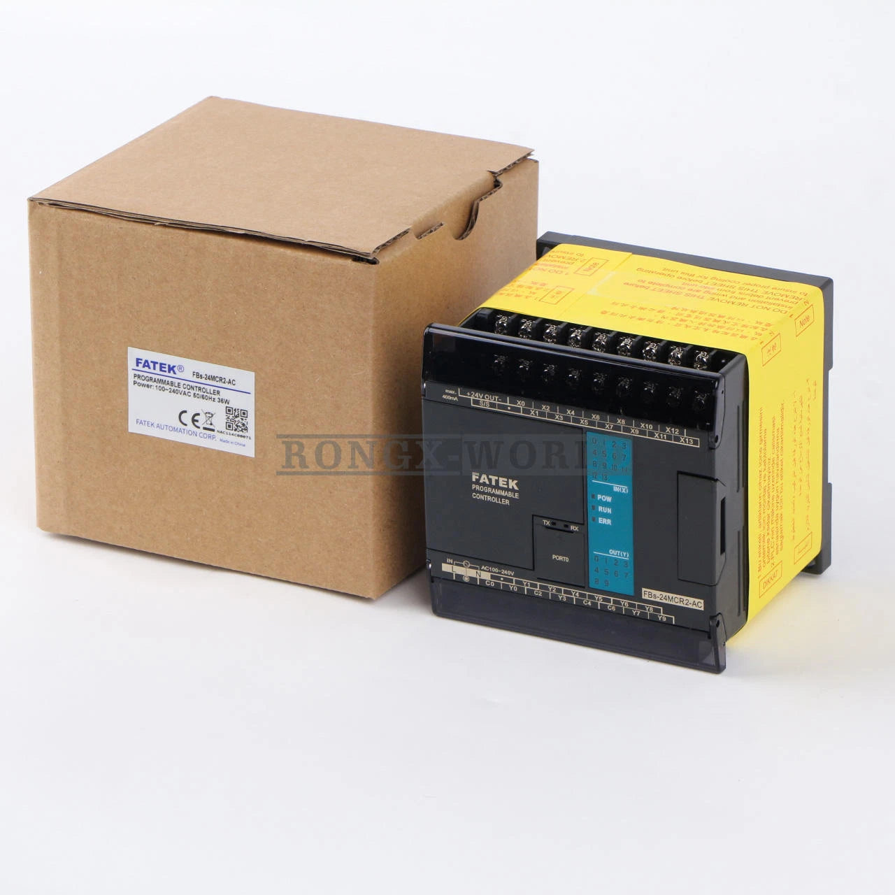 ONE  Fatek PLC FBs-24MCR2-AC #P