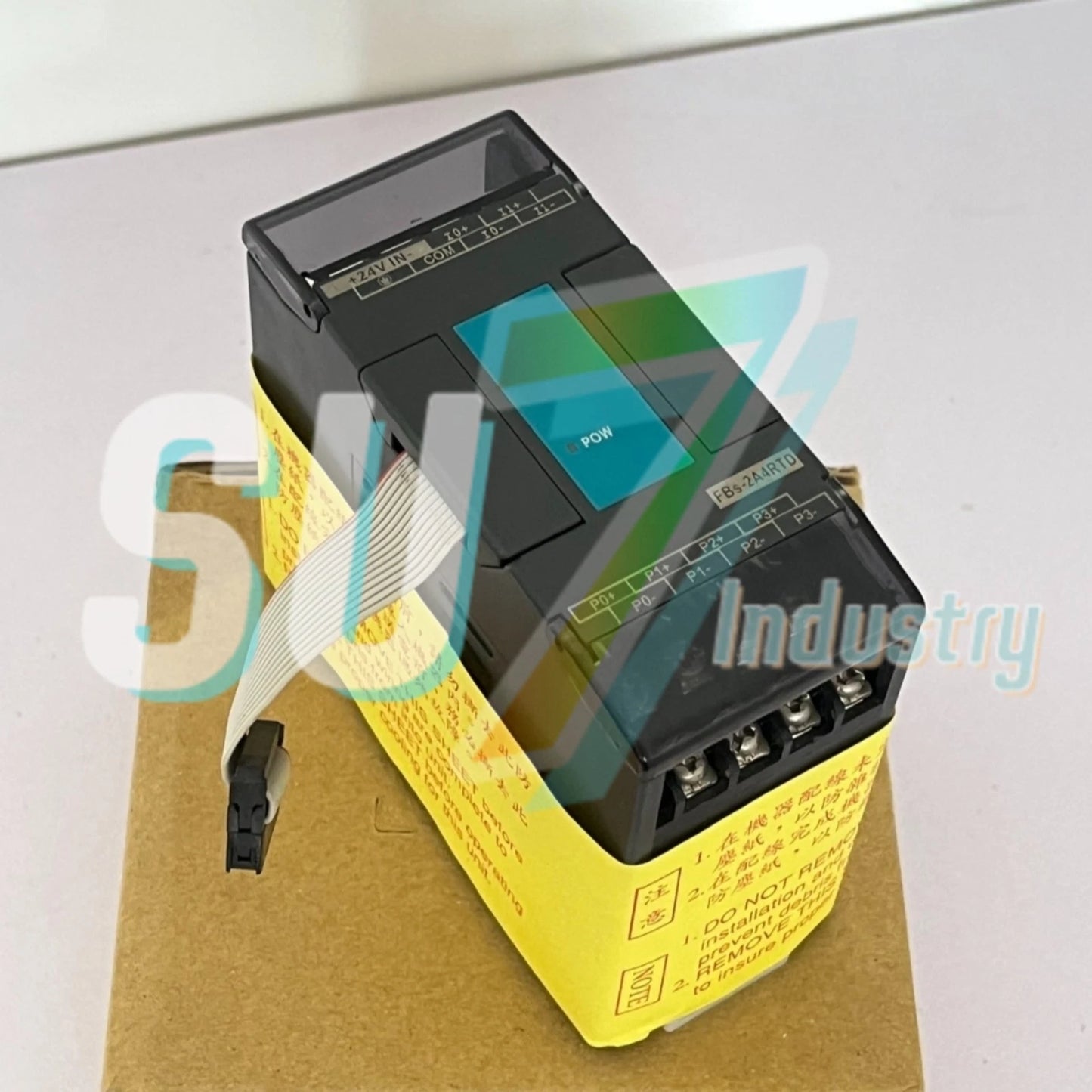 Fatek FBS-2A4RTD PLC Module# 1pcs   In Box