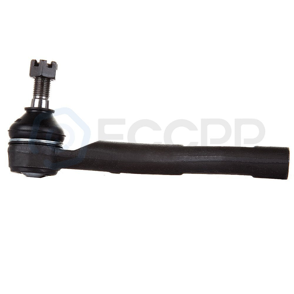 6pcs Front Control Arms Tie Rod Ends For Toyota Echo 1.5L 2000-2005