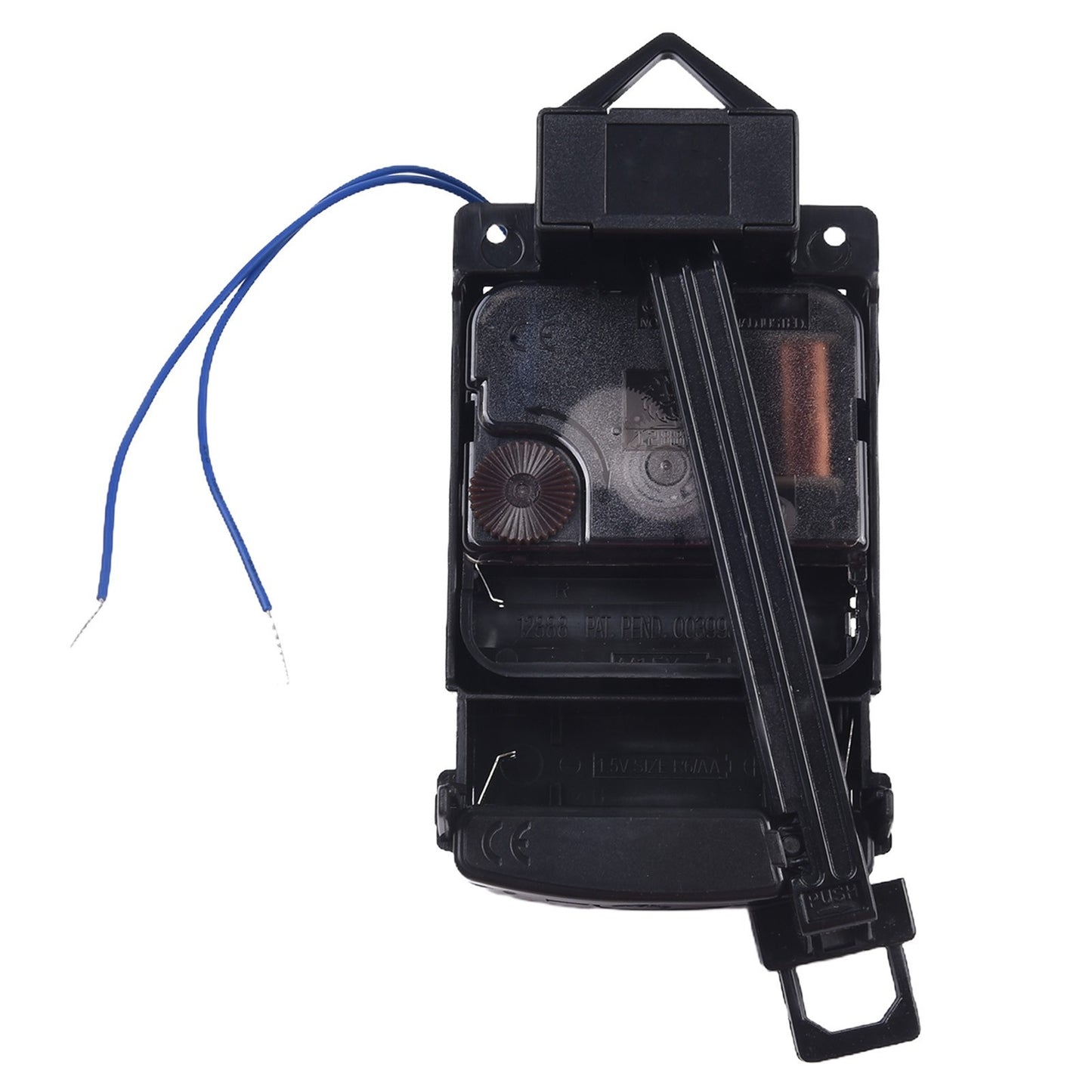 Speaker Specifications Pendulum Swinging Clock With Speaker Music Chime Box