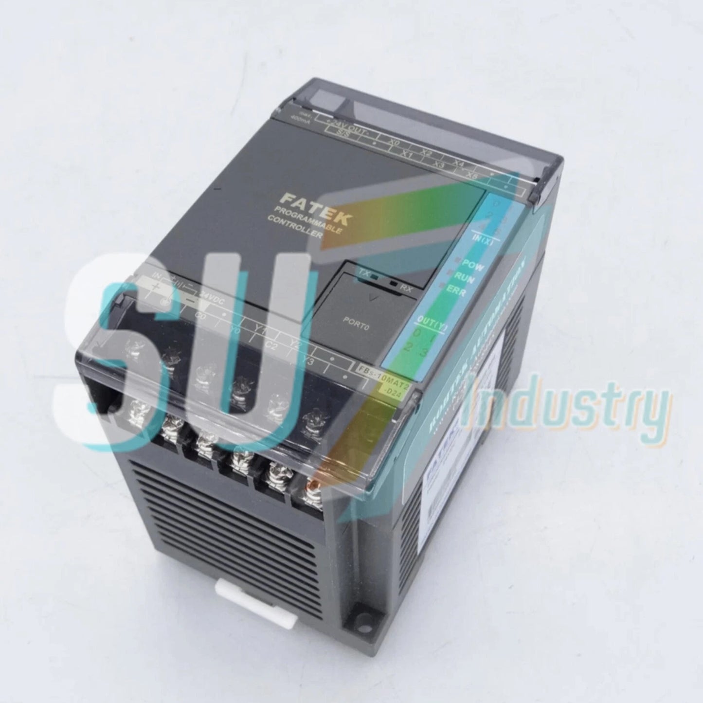 Fatek FBS-10MAT2-D24 PLC Module# 1pcs    In Box