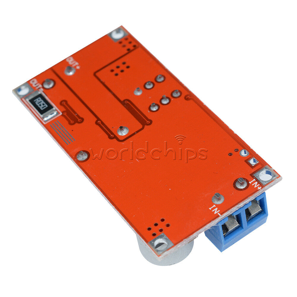 10PCS 5A DC to DC CC CV Li-ion Battery Charging Board Led drive power converter