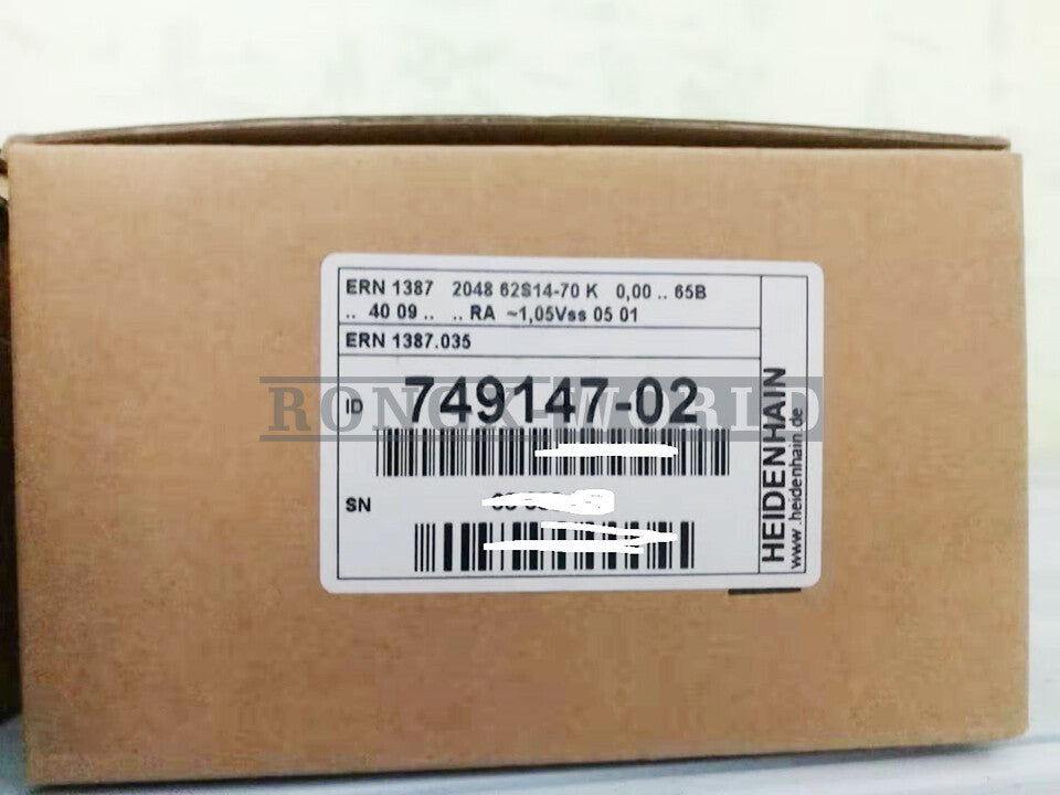 1PCS  Heidenhain ERN 1387.035-2048 62S14-70 ID 749147-02 Fast delivery