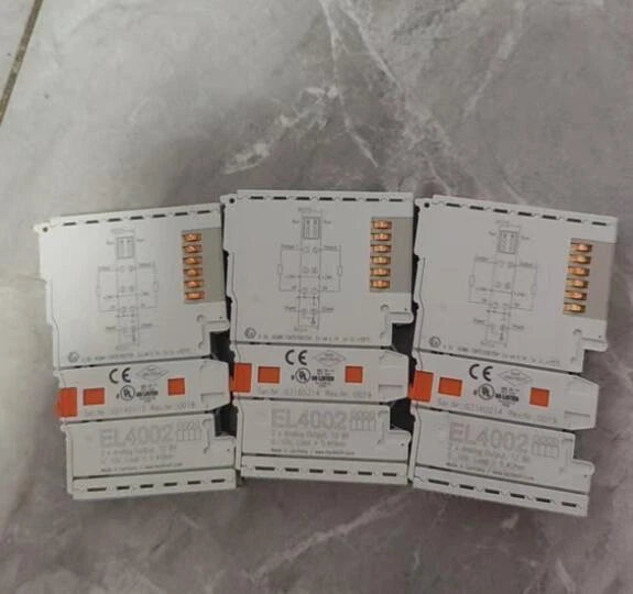 Beckhoff EL4002 PLC Module 1PCS shipping/da #P