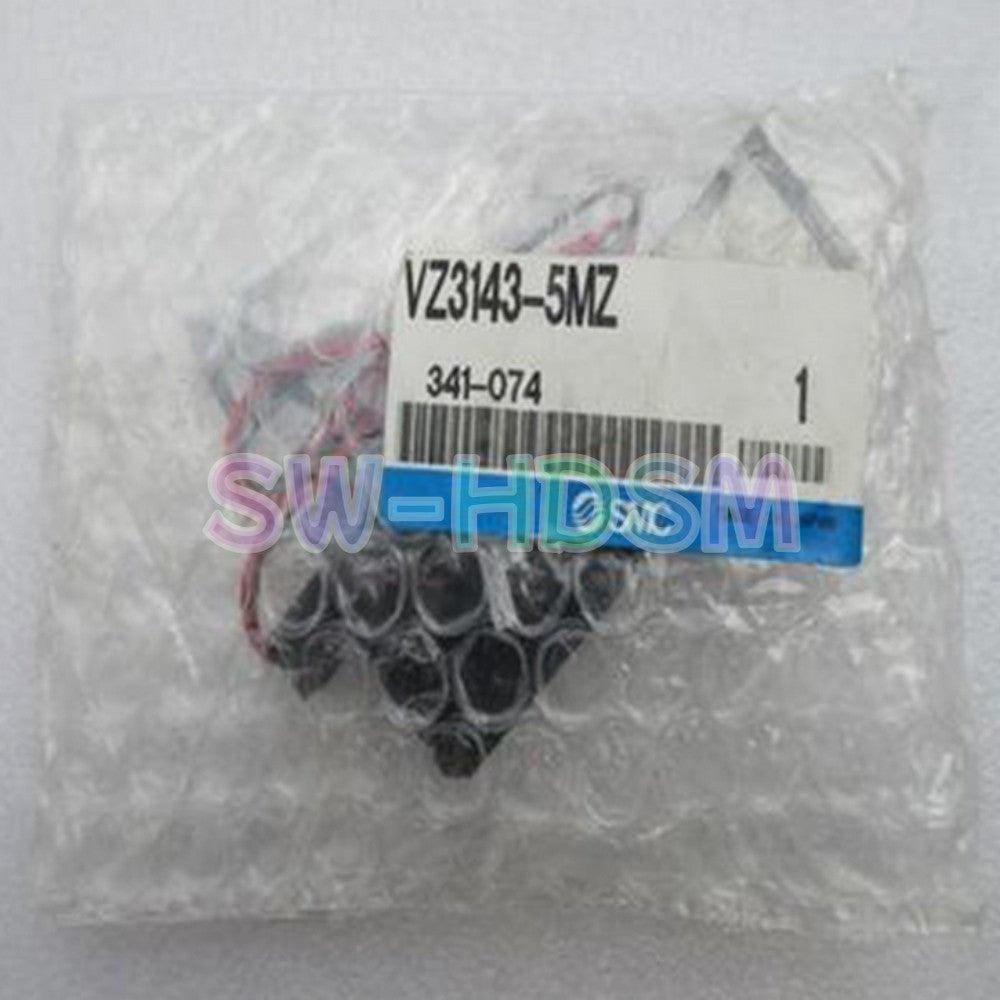1PCS   for SMC Solenoid Valve VZ3143-5MZ Freight Free