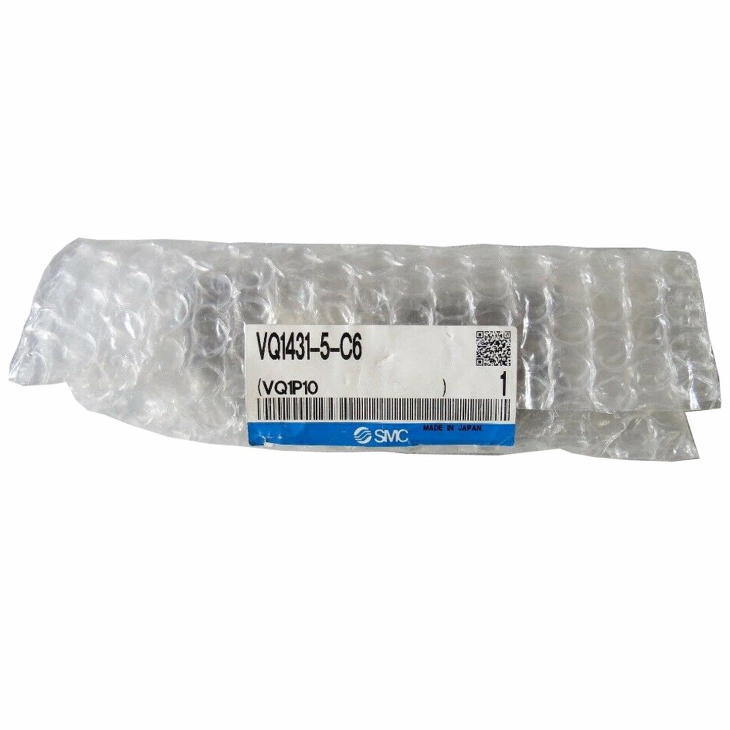 one  SMC VQ1431-5-C6 Solenoid Valve Free Shipping #P