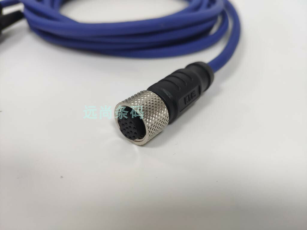 Replacment Connector Cable for Datalogic 300N410N CAB-DS03-S CAB-DS05-S