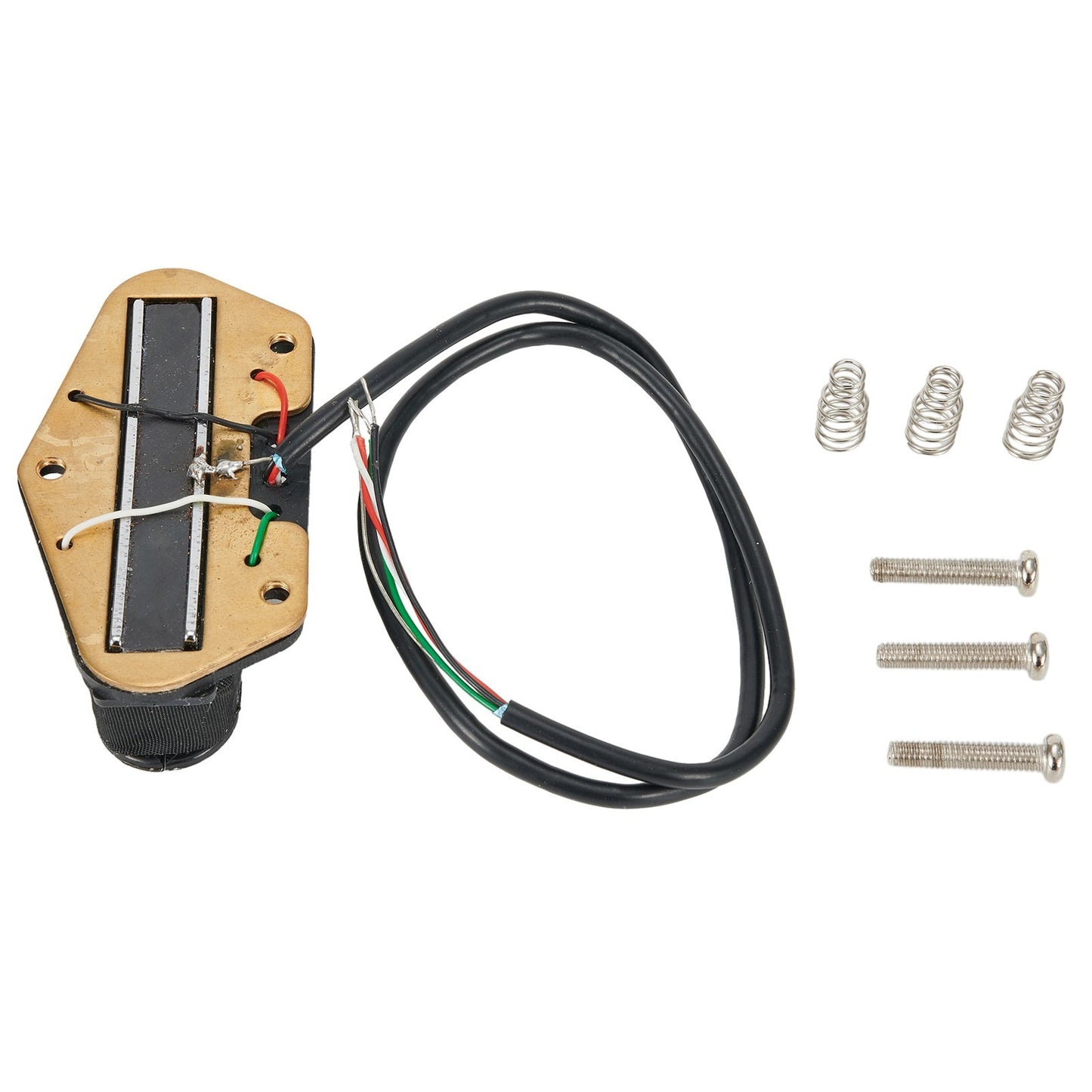 . Long Lasting Dual Rail Electric Guitar Pickup For Telecaster Tele-Bridge 15K .