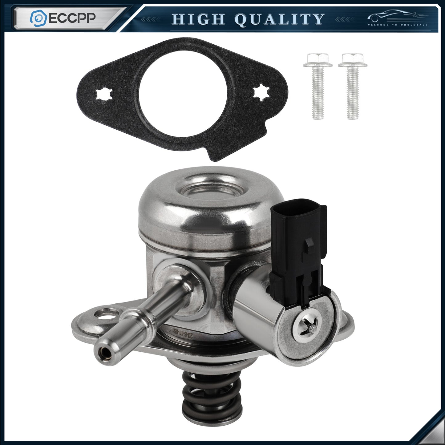Fits Chevy Malibu 2.0L 2.5L 2013 2014 2015 High Pressure Fuel Pump