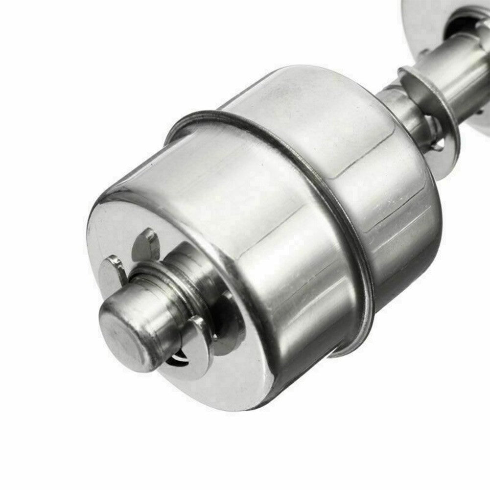 Float Switch Sensor Float Switch Post Sensor Silver Stainless Steel
