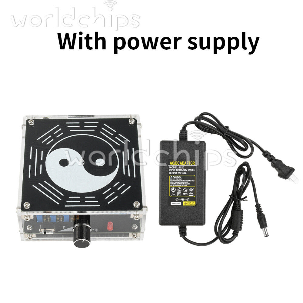 6.8HZ 7.83HZ 8.3HZ Schumann Wave Generator Ultra-low Frequency Signal Generator